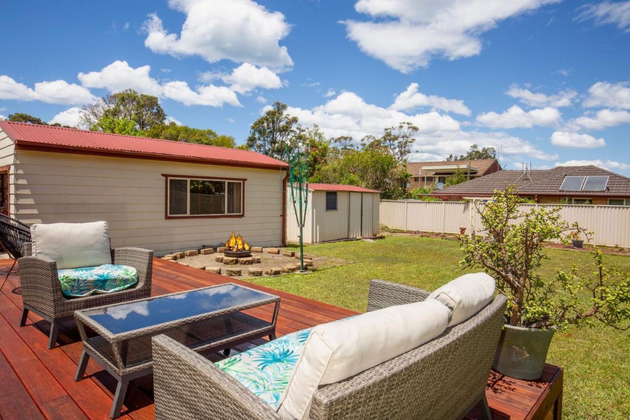 Wagtails Pet Friendly 10 Mins Walk To Beach Villa Culburra Beach Esterno foto