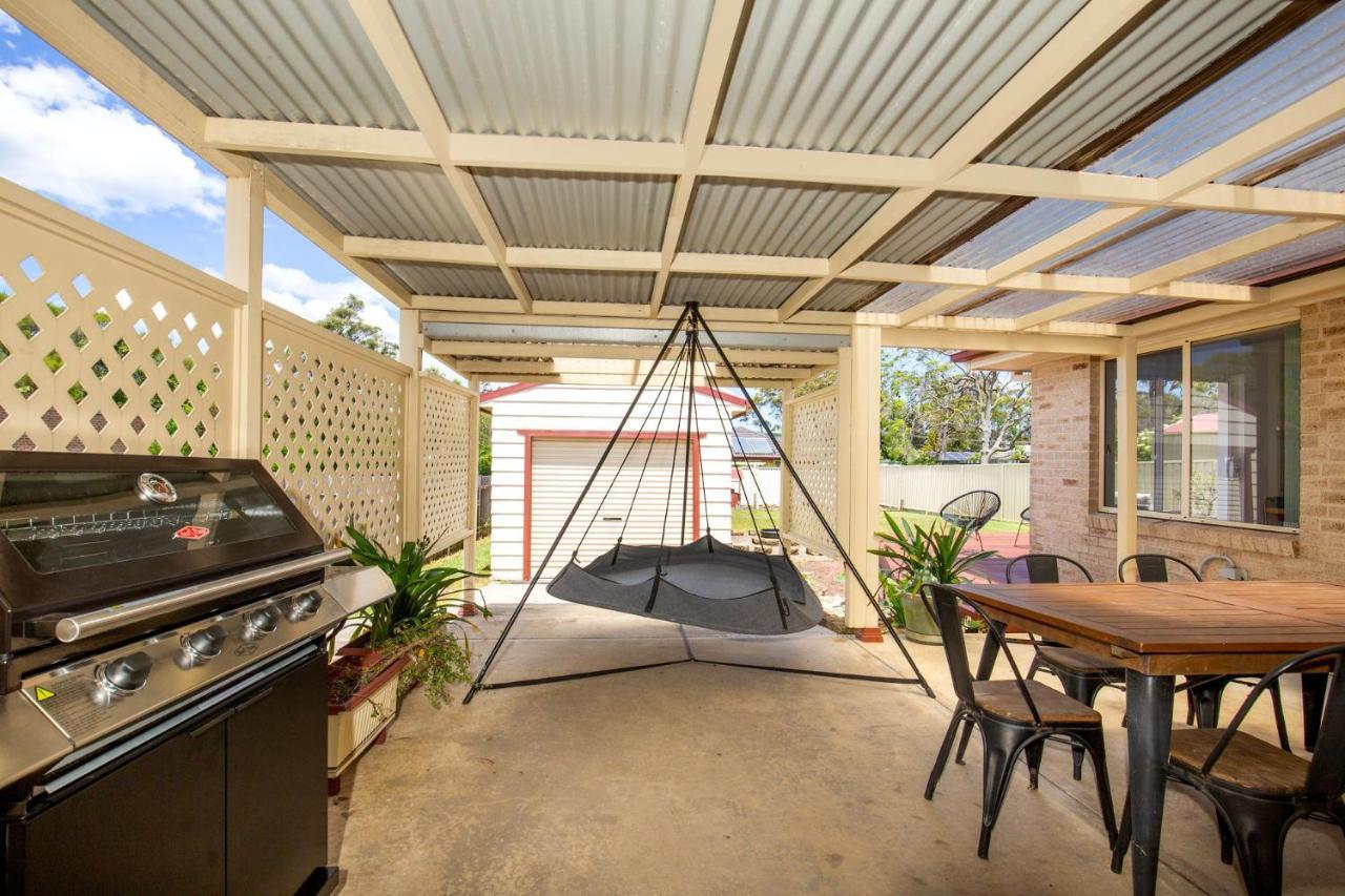 Wagtails Pet Friendly 10 Mins Walk To Beach Villa Culburra Beach Esterno foto