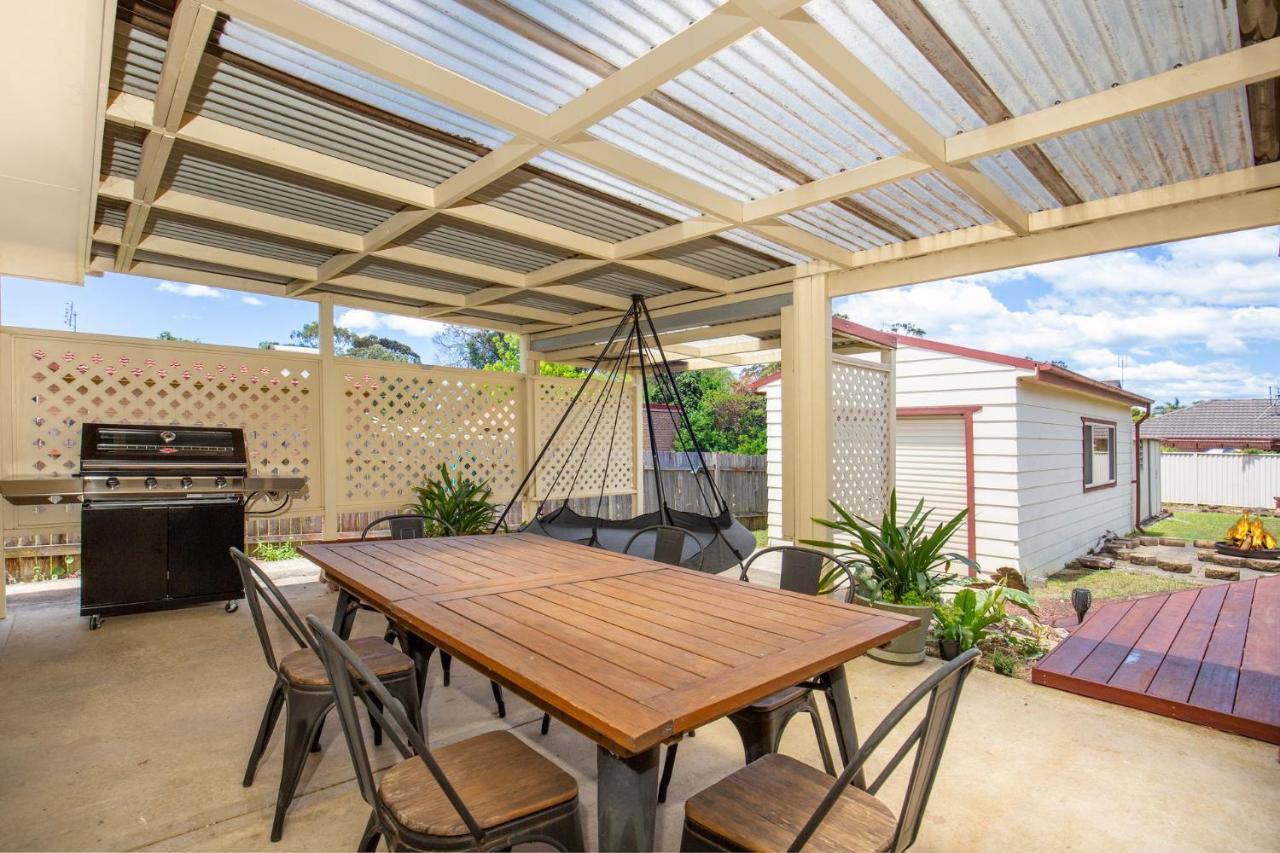 Wagtails Pet Friendly 10 Mins Walk To Beach Villa Culburra Beach Esterno foto