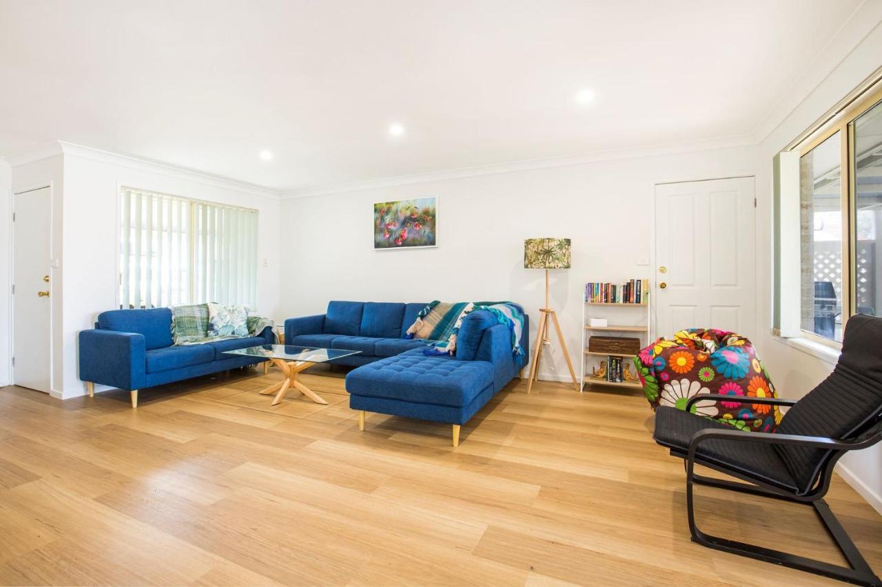 Wagtails Pet Friendly 10 Mins Walk To Beach Villa Culburra Beach Esterno foto