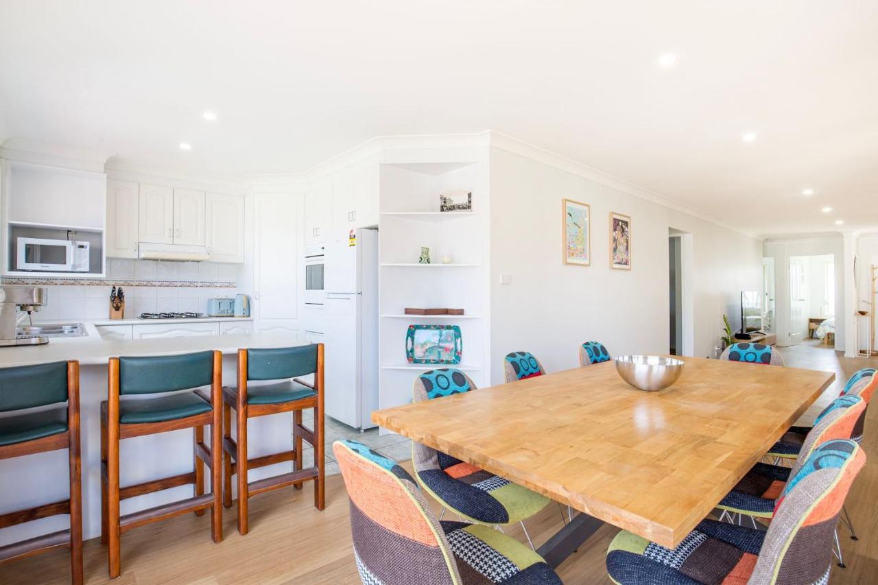 Wagtails Pet Friendly 10 Mins Walk To Beach Villa Culburra Beach Esterno foto